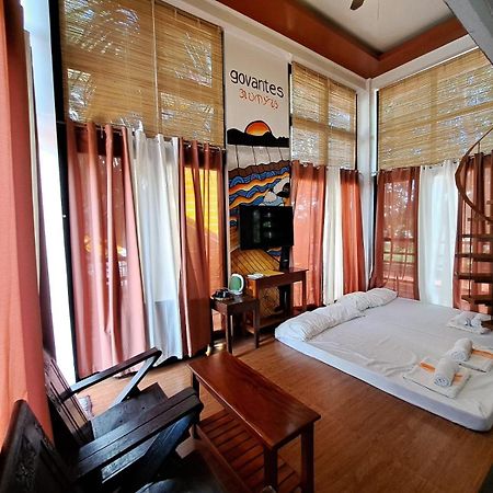 Апартаменты The Bistro House - Loft Unit - Виган Экстерьер фото