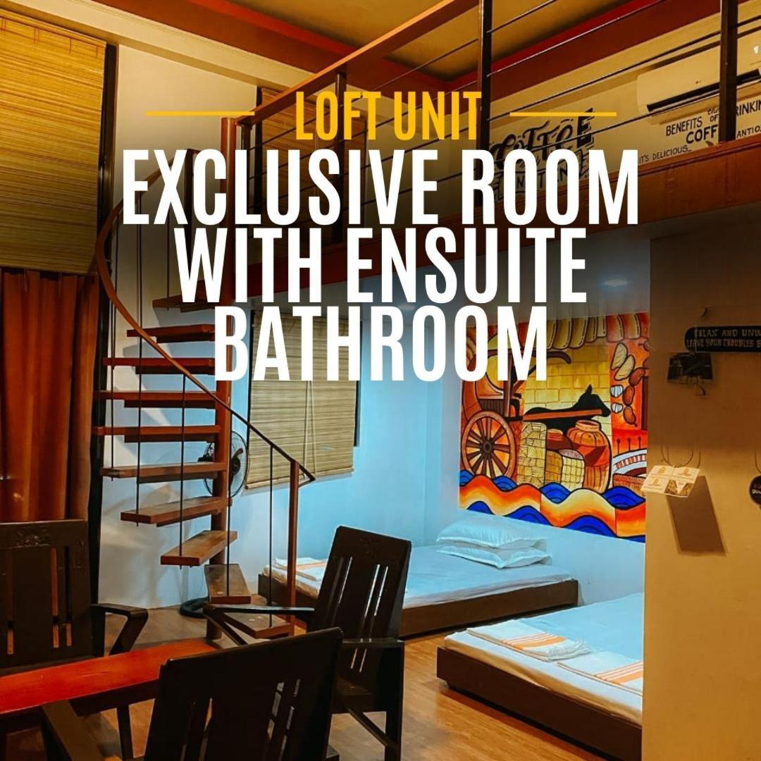 Апартаменты The Bistro House - Loft Unit - Виган Экстерьер фото